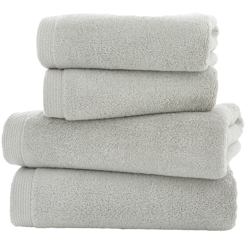 The Lyndon Company Egyptian Spa Putty Bath Towel Image