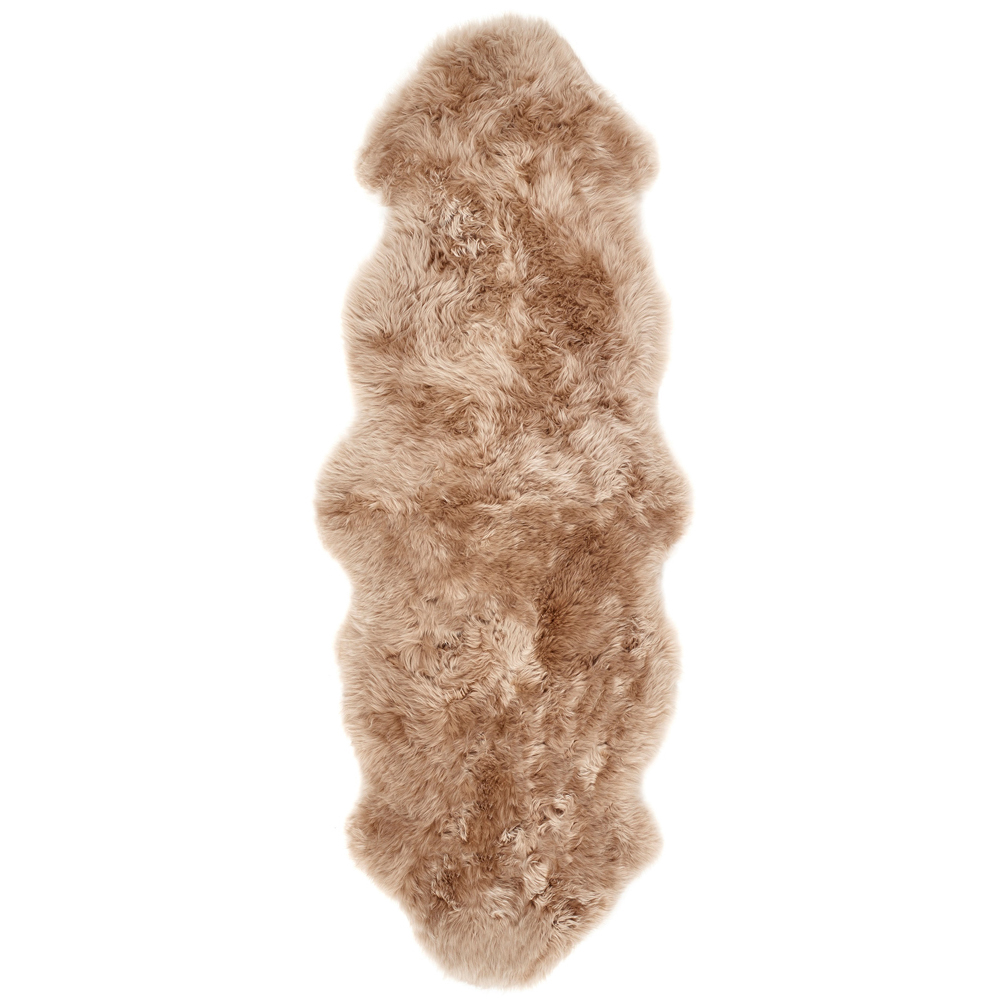 Origins Mink Genuine Sheepskin Rug 70 x 175cm Image 1