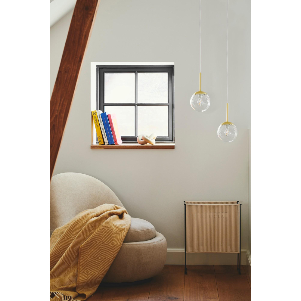 Nordlux Chisell Brass Pendant Light Image 7