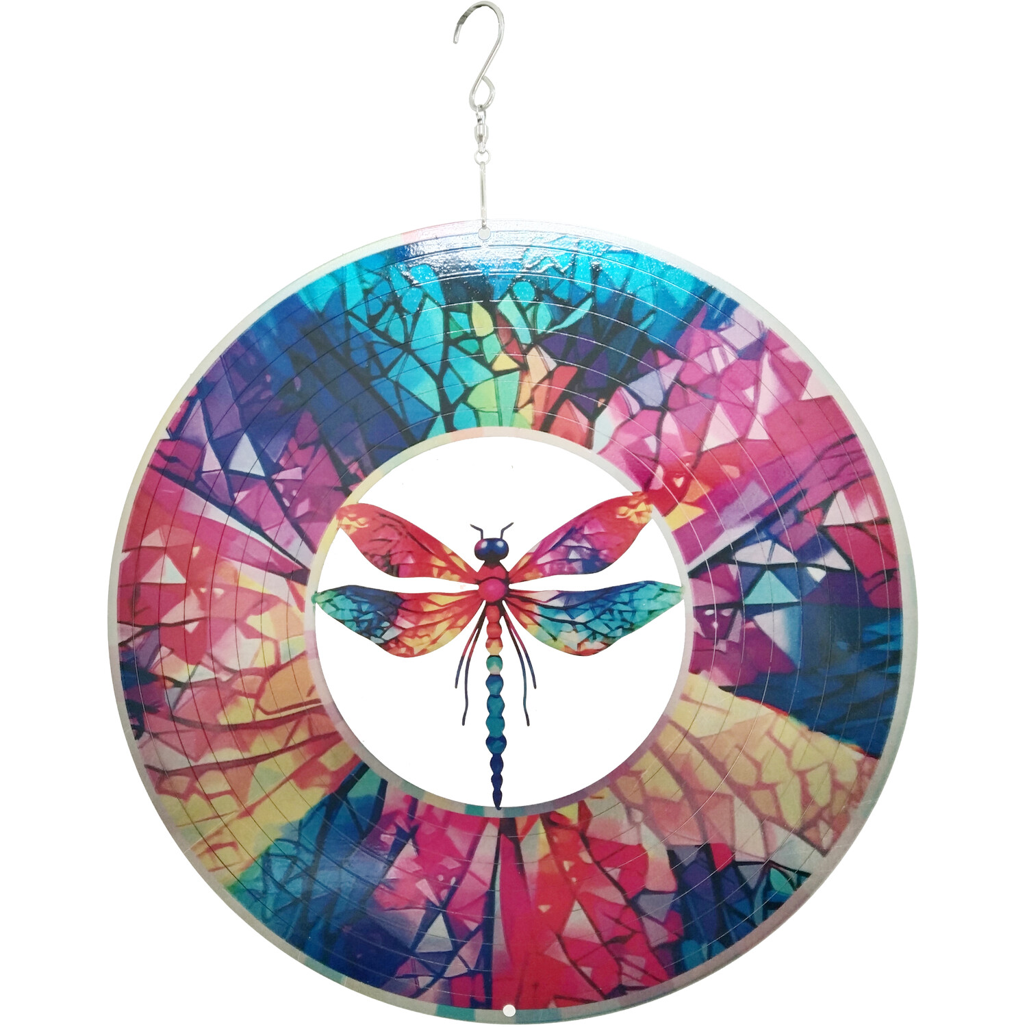 Dragonfly Wind Spinner Image 2