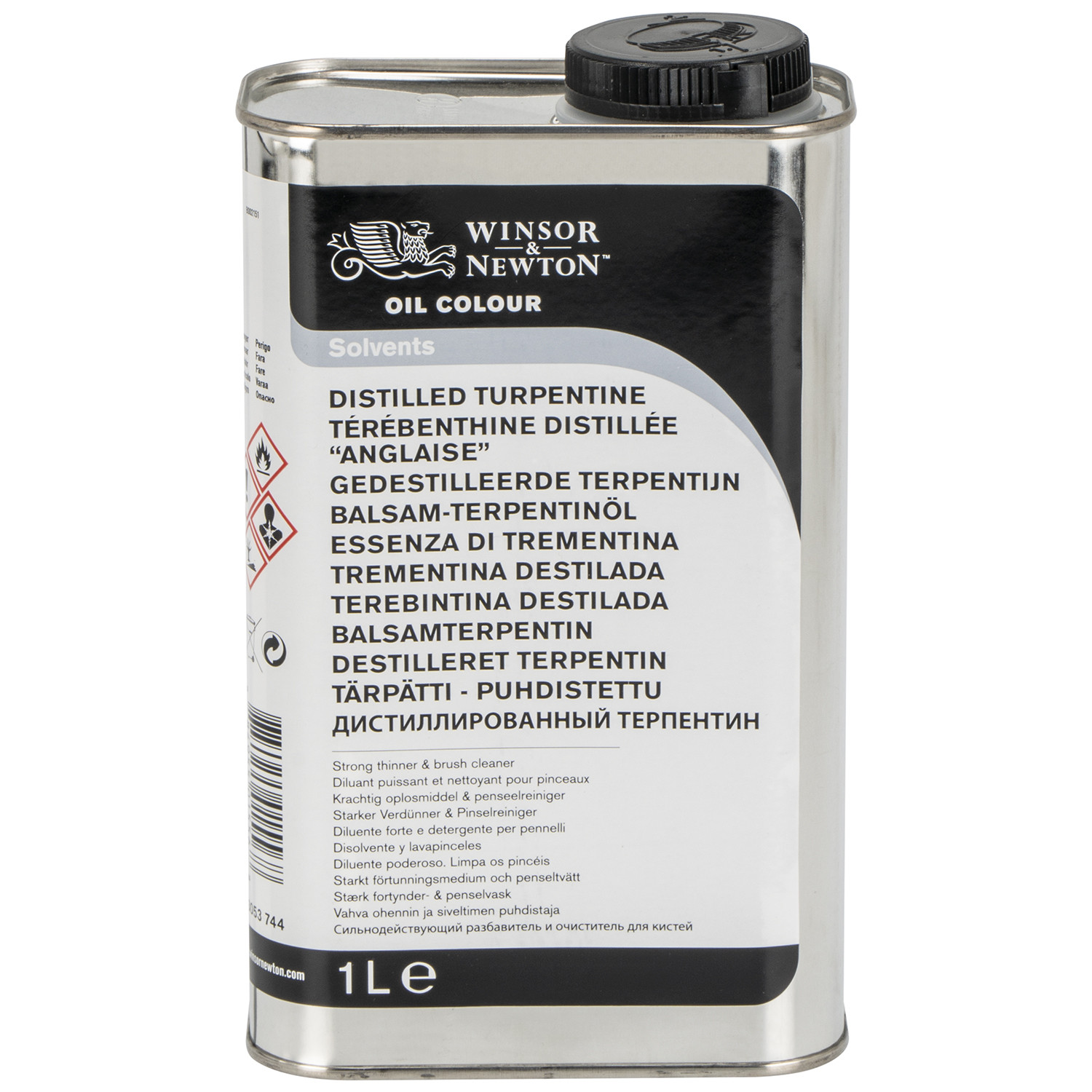 Distilled Turpentine - 1l Image