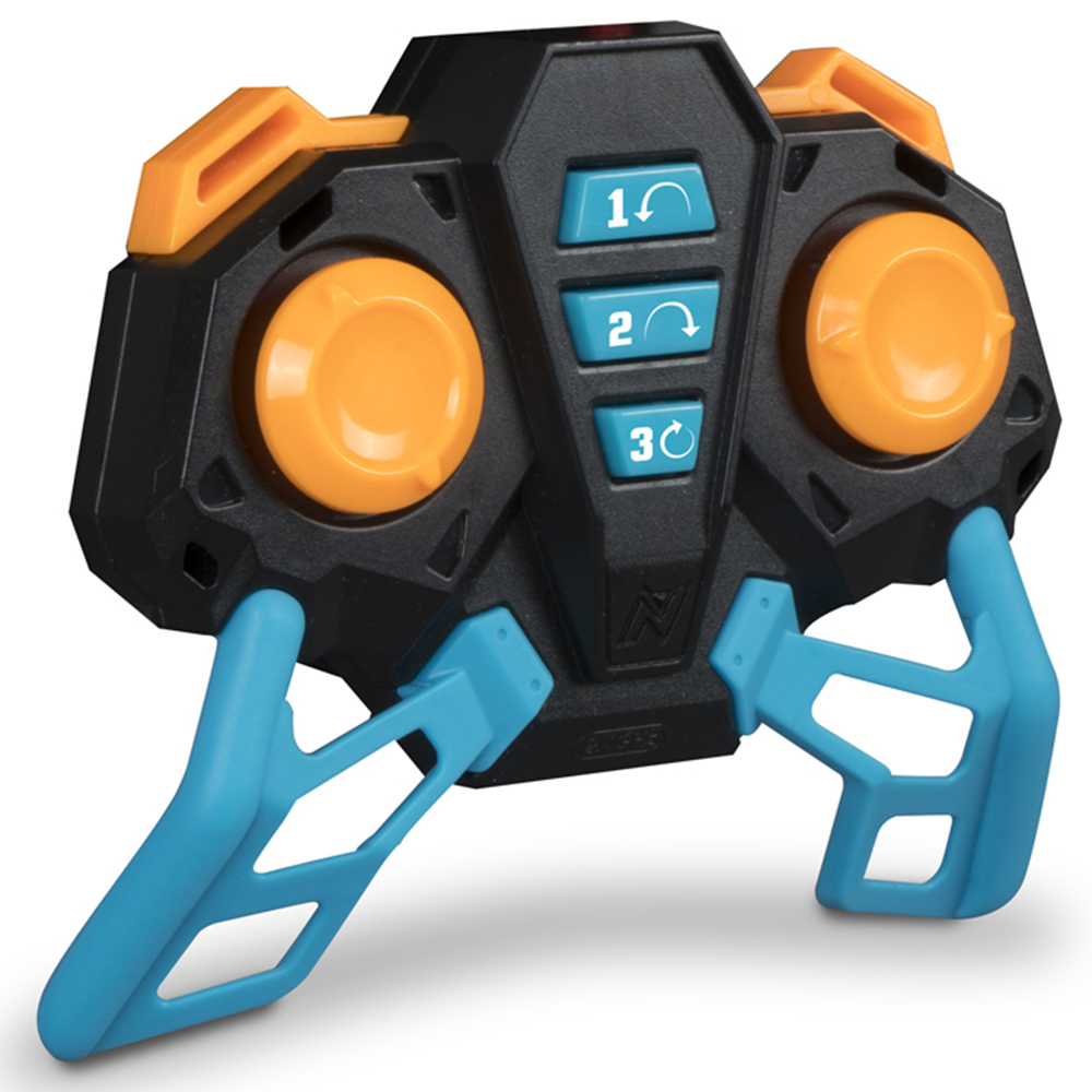 Nikko Omni X Graphite Remote Control Car Image 3