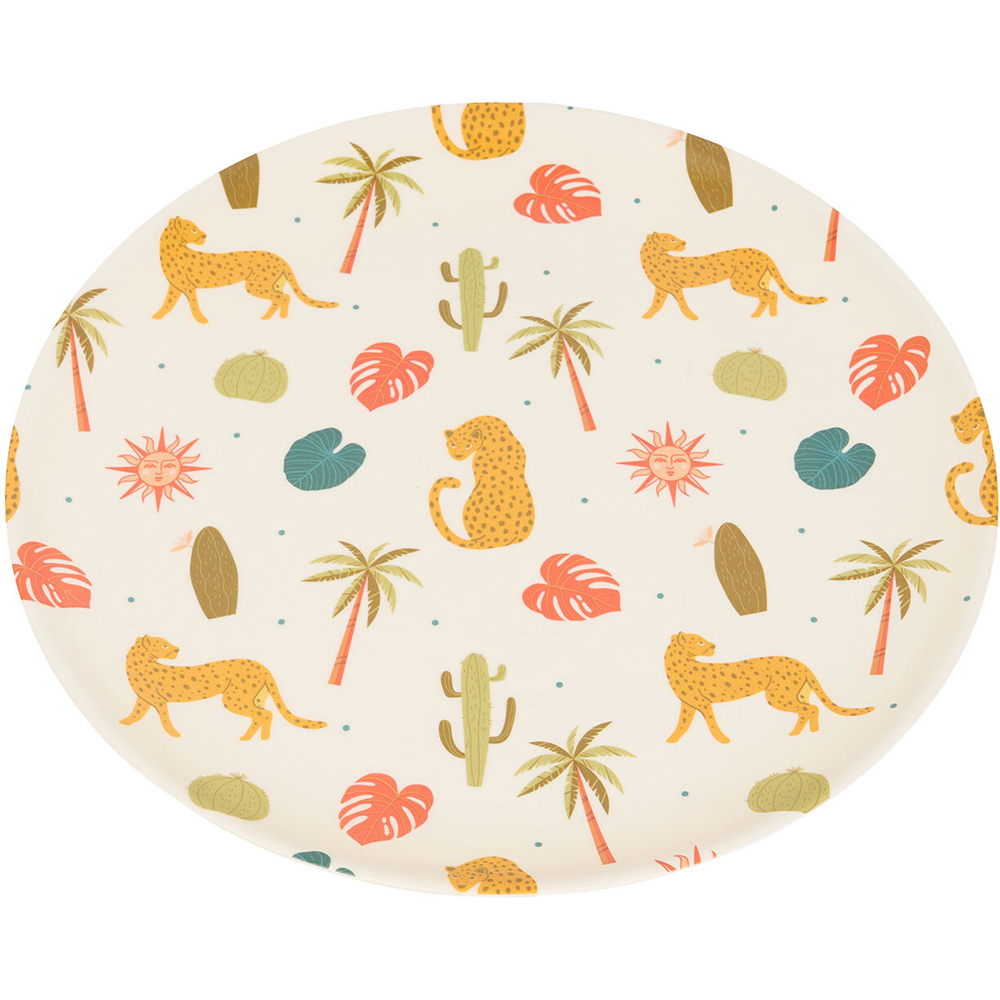 Casablanca Dinner Plate Cream Image 2