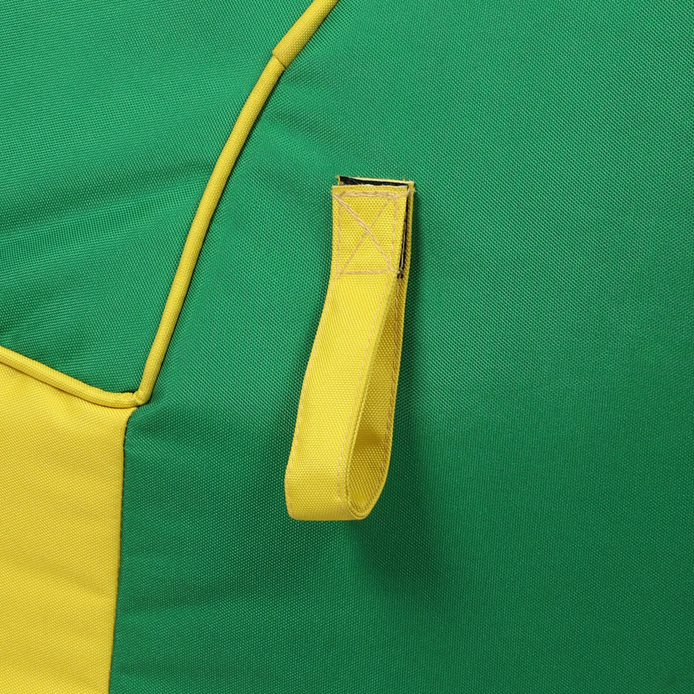 Kaikoo England FA Football Brazil Gaming Chair XL Image 8