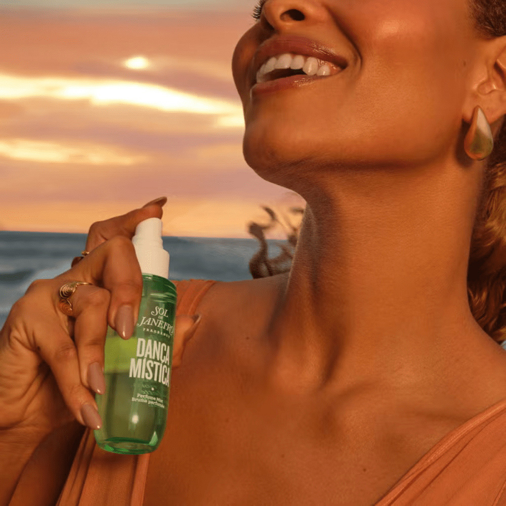 Sol De Janeiro Limited Edition Danca Mistica Hair and Body Perfume Mist 90ml Image 2
