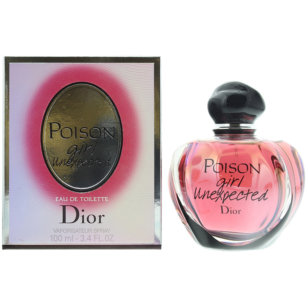 Dior Poison Girl Unexpected Eau de Toilette 100ml Image 1