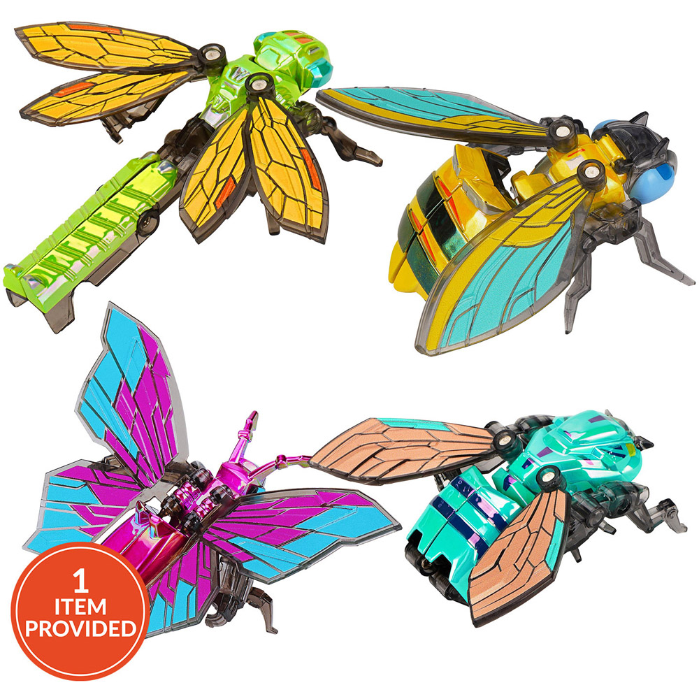 Transforming Insect Robots Image 1