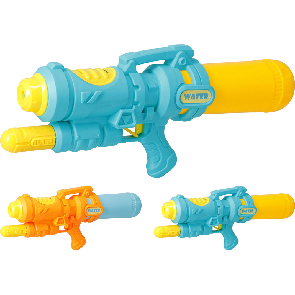 Cylindrical Water Gun Image 2
