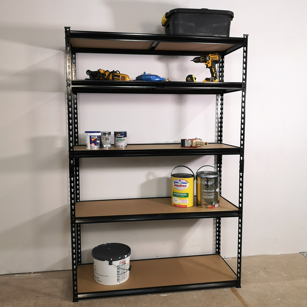 Samuel Alexander 122 x 183cm Heavy Duty Garage Shelving Unit Image 7