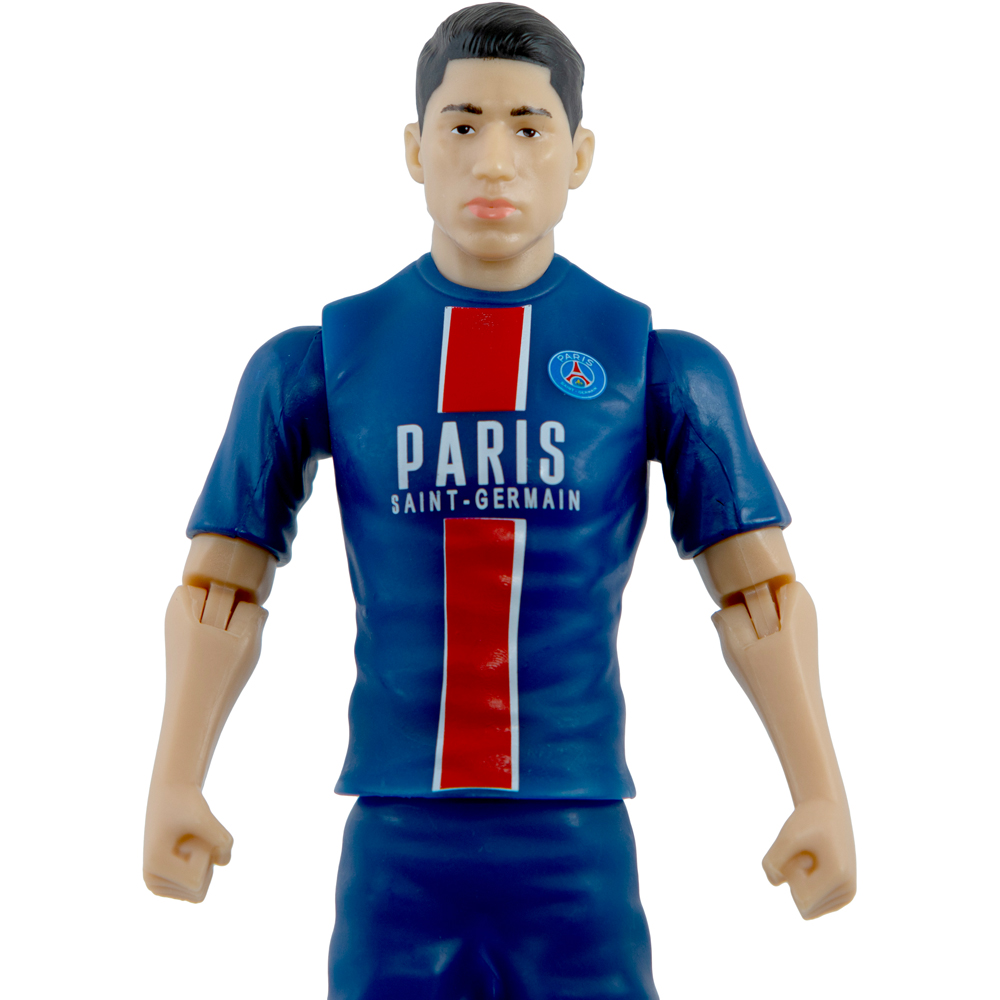 Banbo Hakimi PSG Fully Articulated Football Figurine Image 5