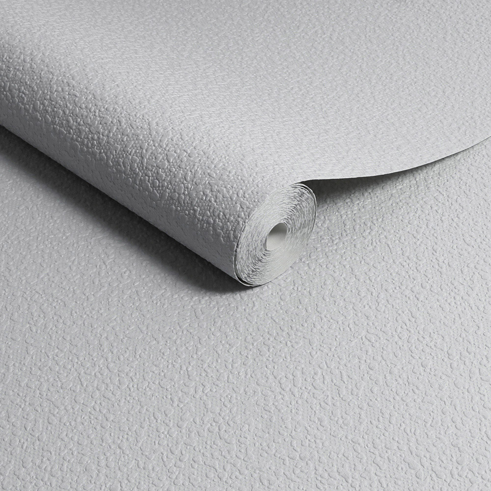 Superfresco Boucle Grey Wallpaper Image 2
