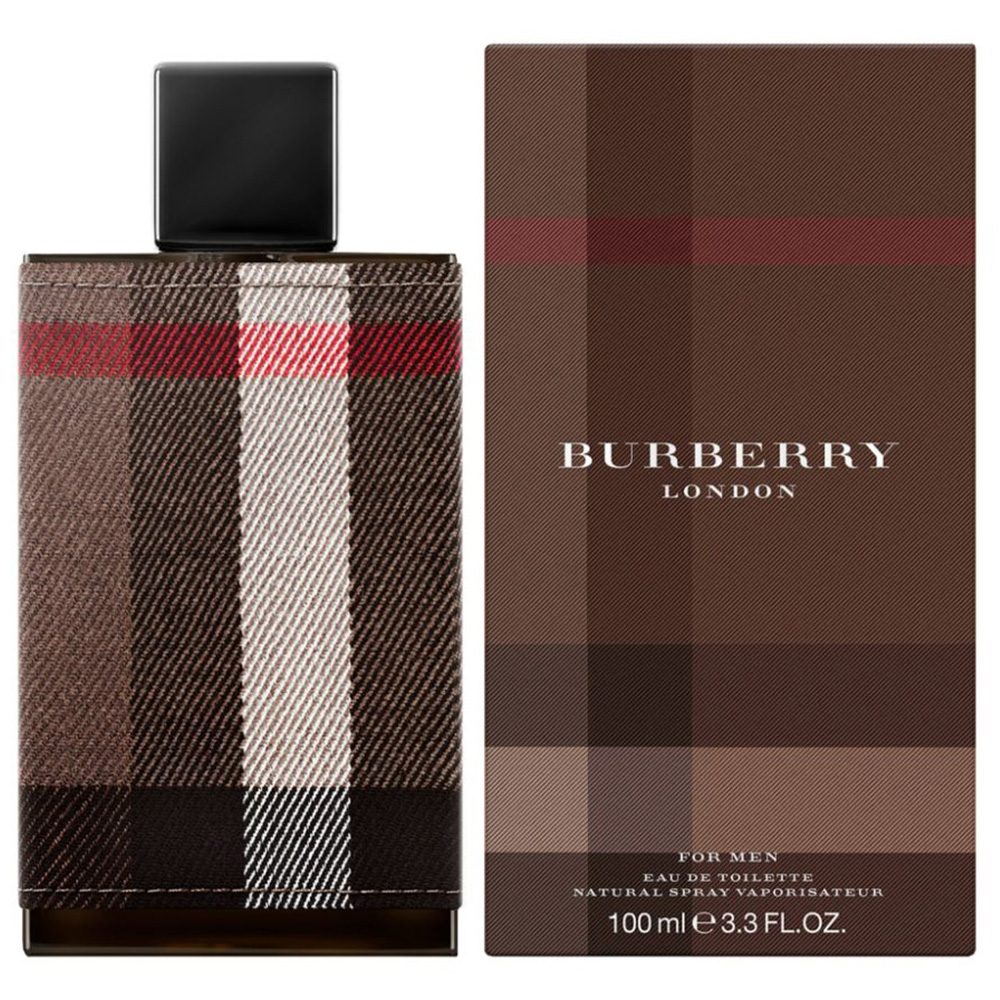 Burberry London Eau De Toilette 100ml Image 2