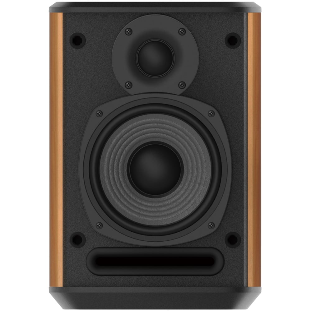 Edifier MS50A Brown Bluetooth Smart Speaker with Multi Room and Alexa 40W Image 4