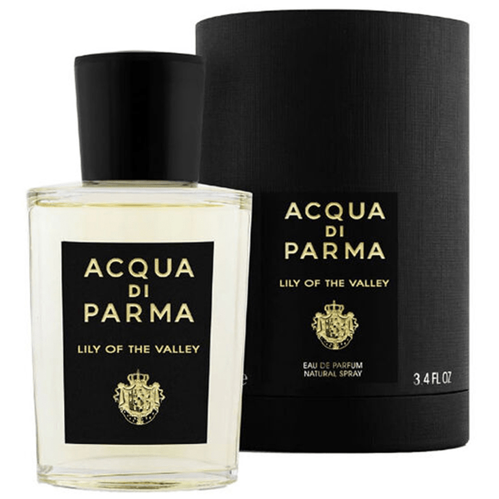 Acqua Di Parma Signatures Of The Sun Lily Of The Valley Eau De Parfum Spray 100ml Image 2