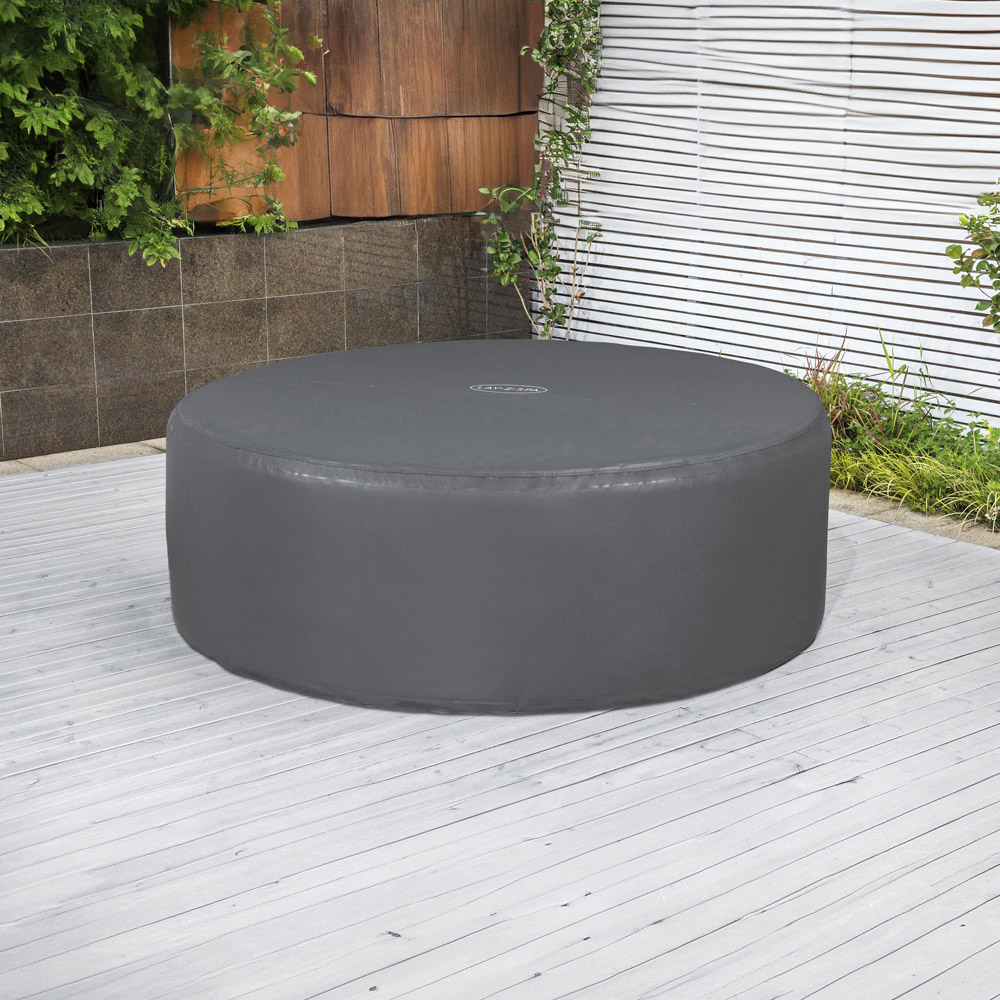 Lay-Z-Spa EnergySense Round Thermal Hot Tub Cover 195 x 71cm Image 2