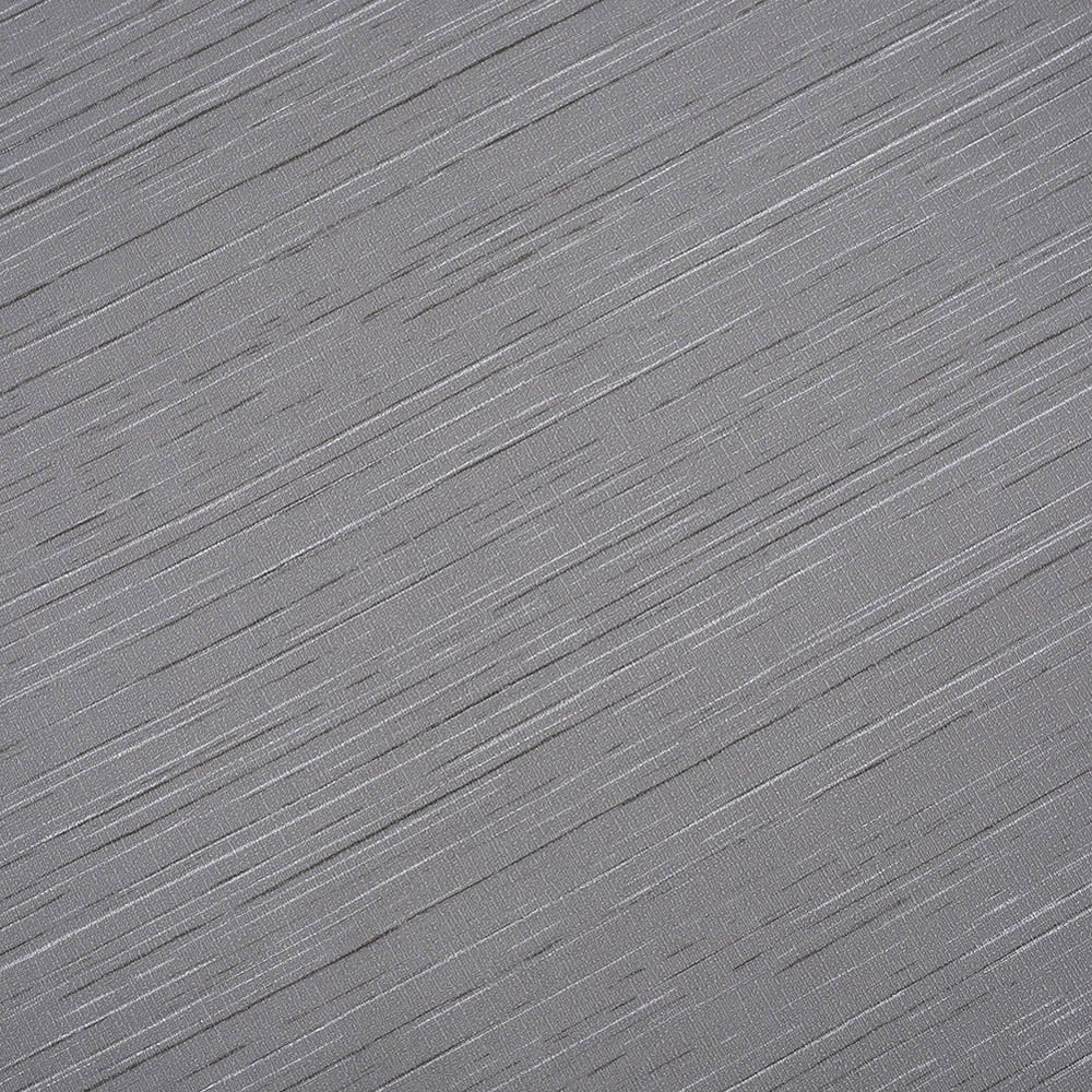 Living and Home Dark Grey PVC Self Adhesive Wallpaper Image 1