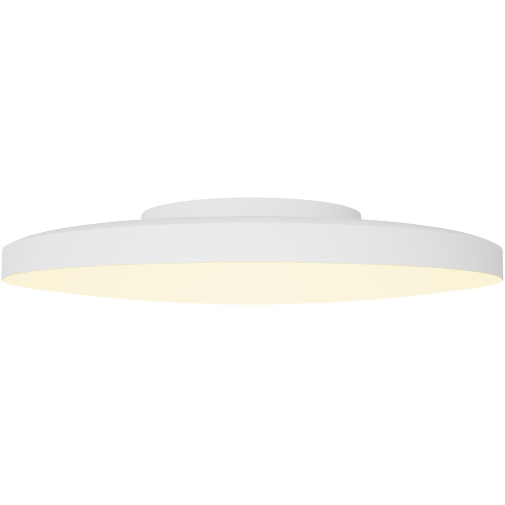 Nordlux Serenova 36 White Dimmable Ceiling Light Image 4