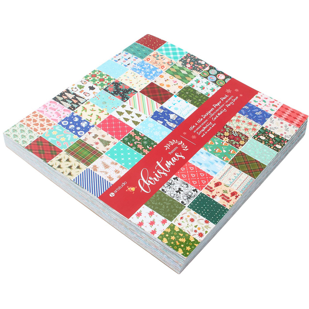Ultimate Christmas Paper Pad Image 2