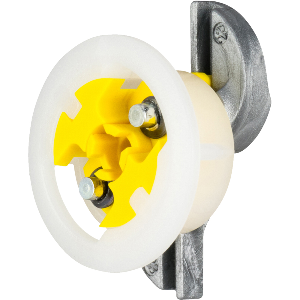 Charles Bentley Gripit Yellow Plasterboard Fixing 15mm 8 Pack Image 3