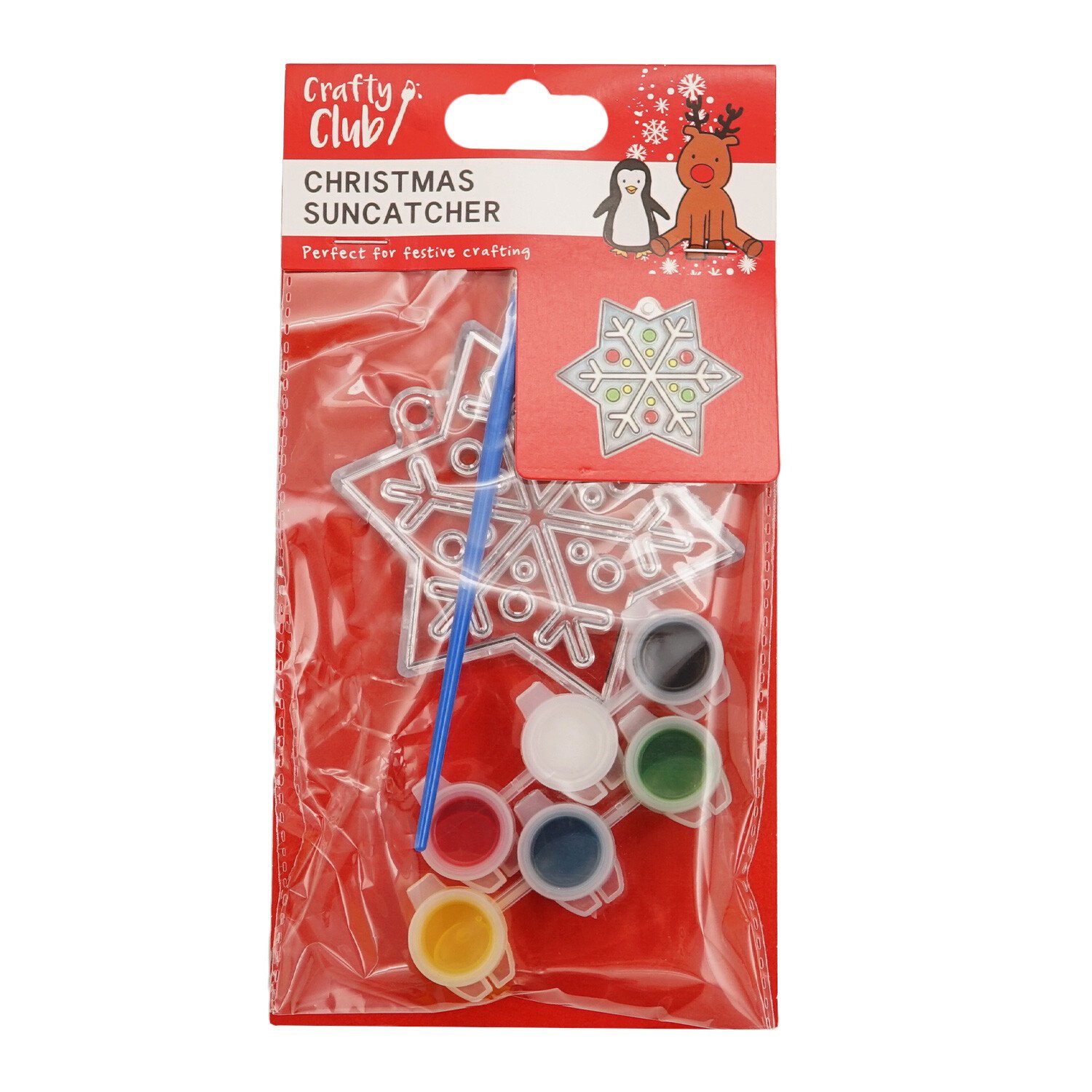 Xmas Suncatcher Image 3