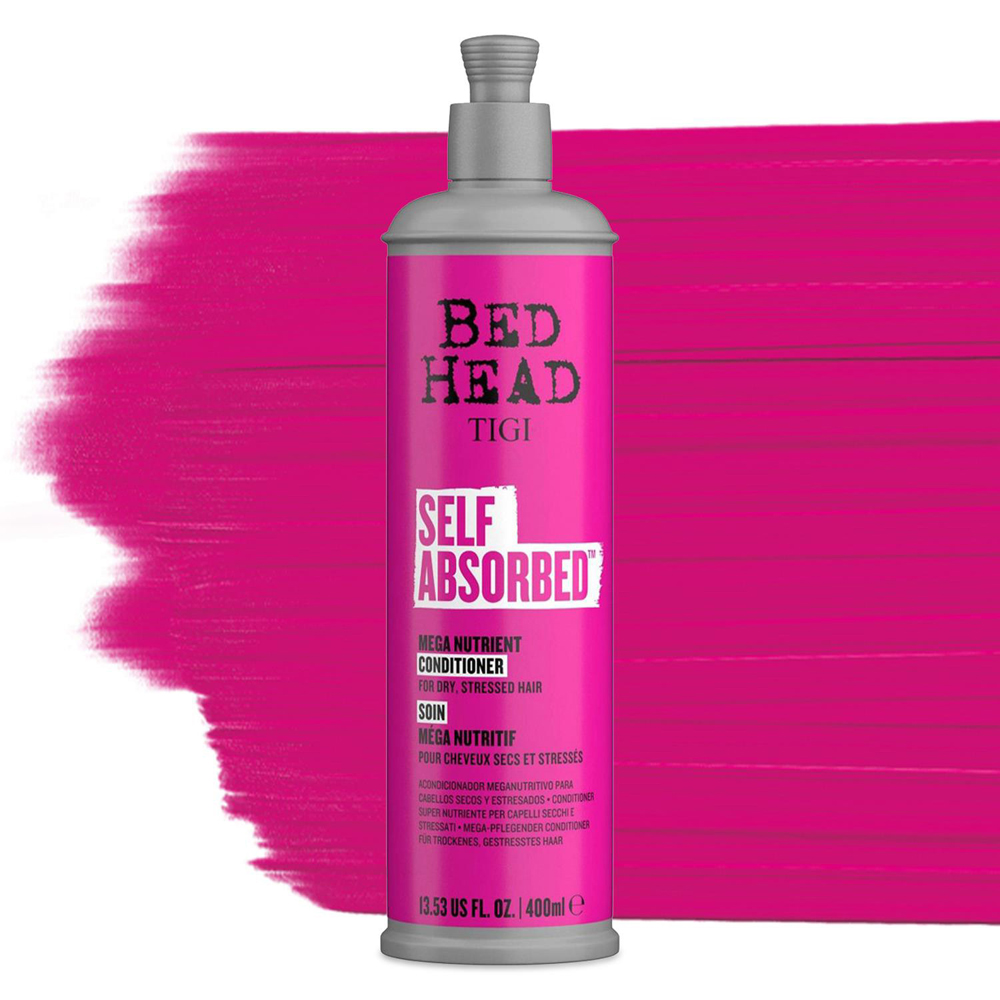 TIGI Bed Head Self Absorbed Shampoo and Conditioner Set 400ml Image 6