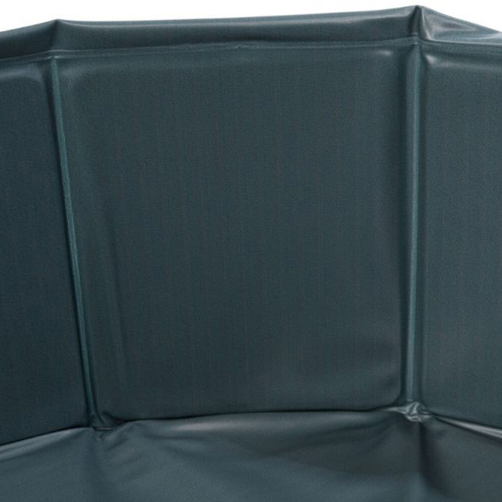 Trixie 80 x 20cm Petrol Grey Dog Pool Image 4