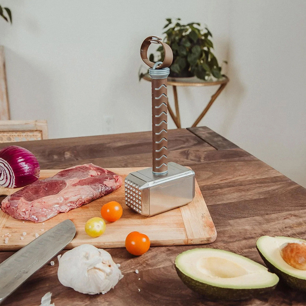 UKONIC Thor Hammer Meat Tenderiser Image 5