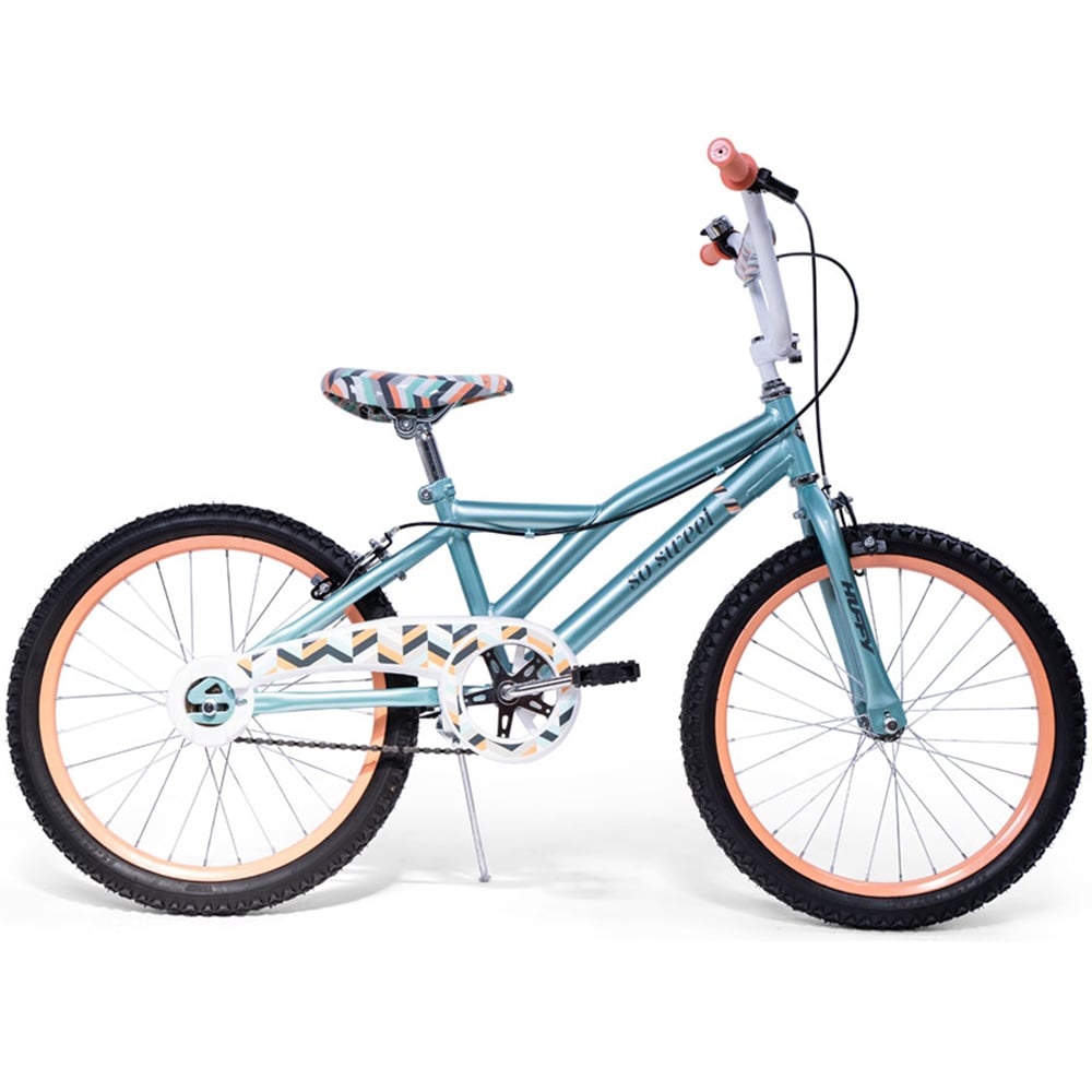 Huffy So Sweet Kids Single Speed 20 inch Sea Crystal Bike Image 3