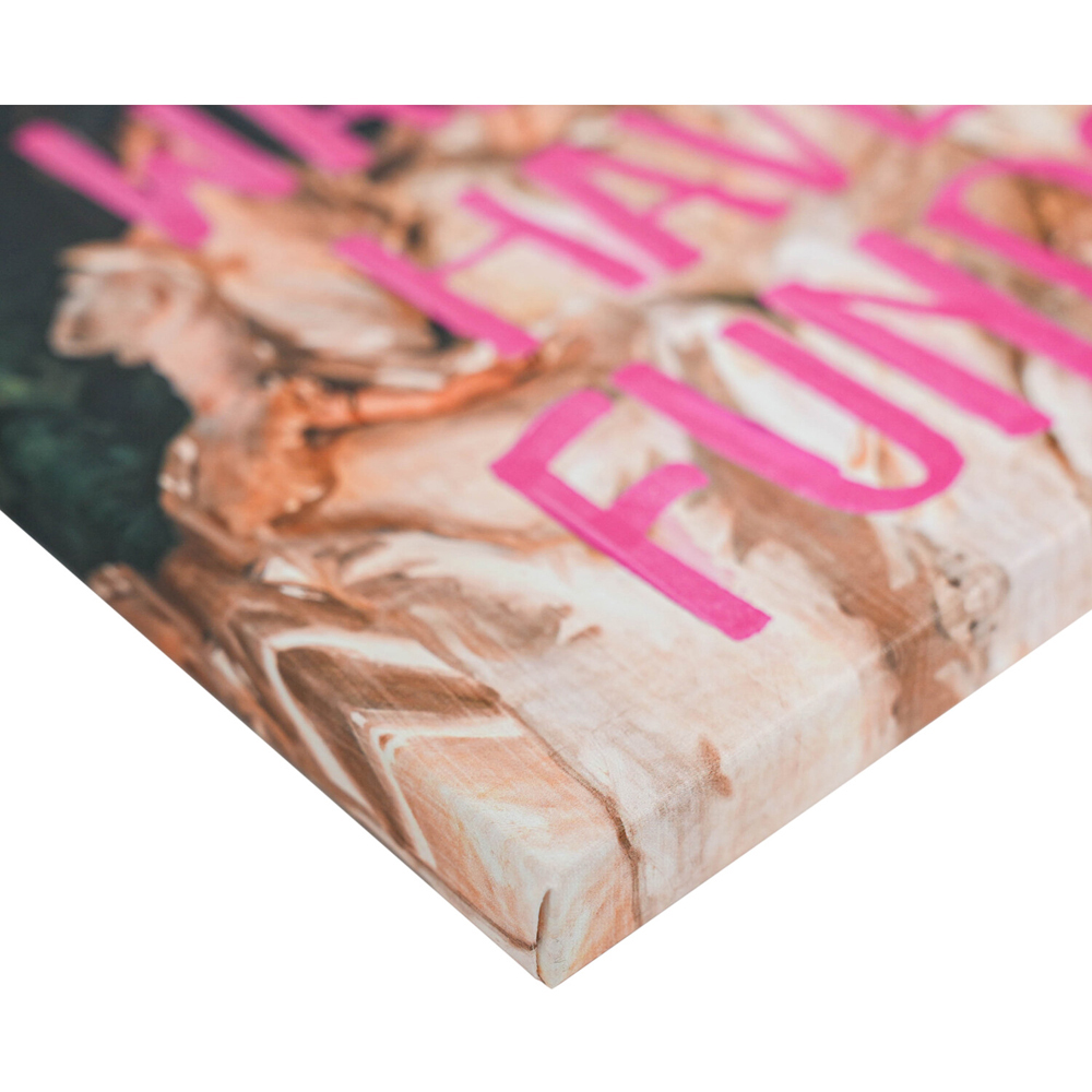 Maximalist Vintage Drama Quotes Canvas Image 8