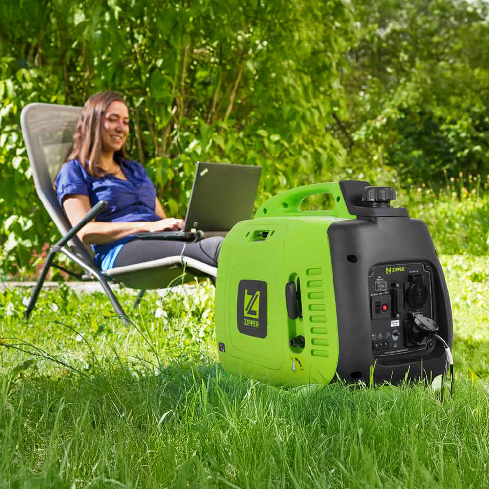 Zipper ZI-STE2000IV 1.9KW Inverter Generator Image 2