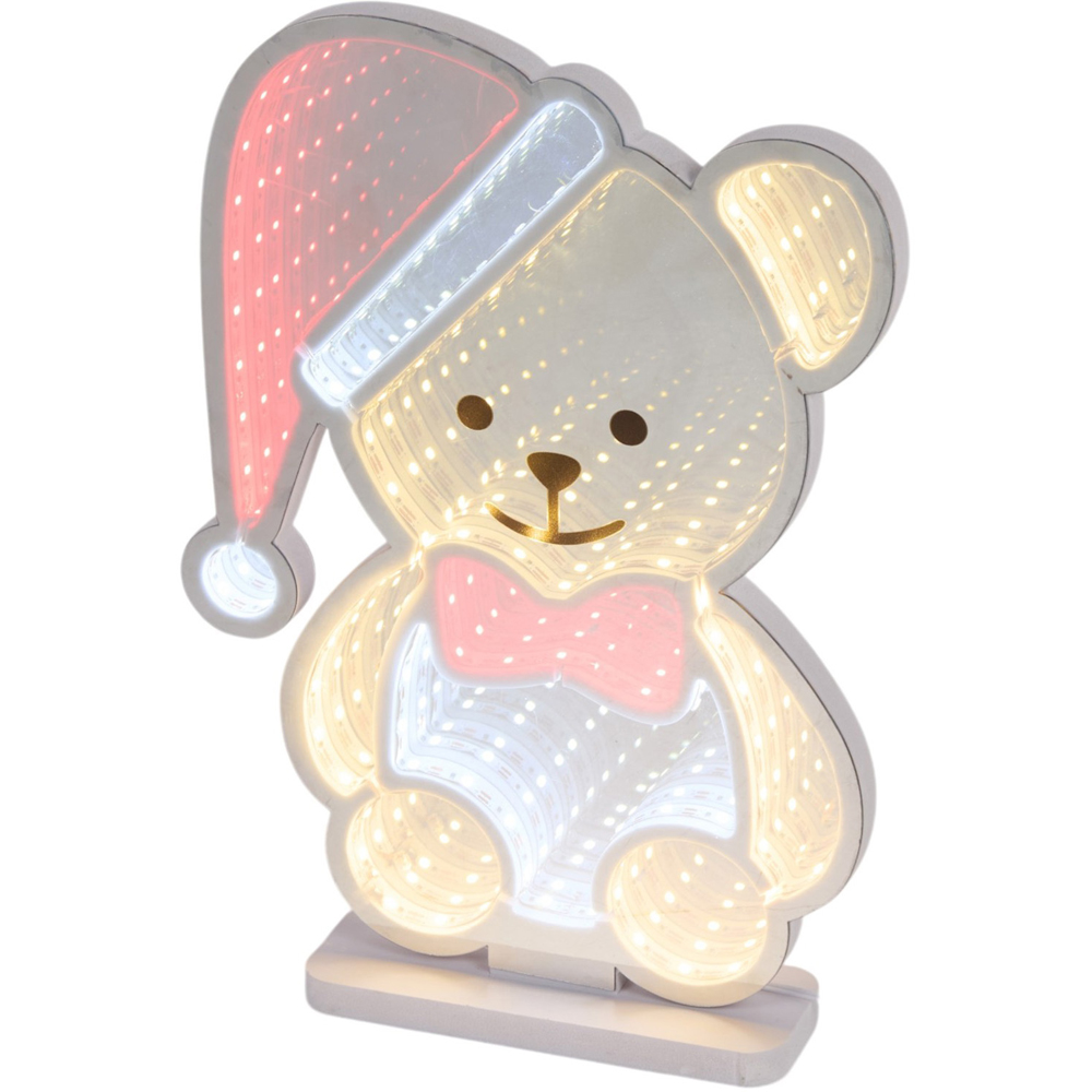 LED Bear Infinity Light Image 5