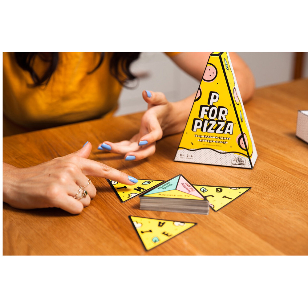 P for Pizza Game Image 5