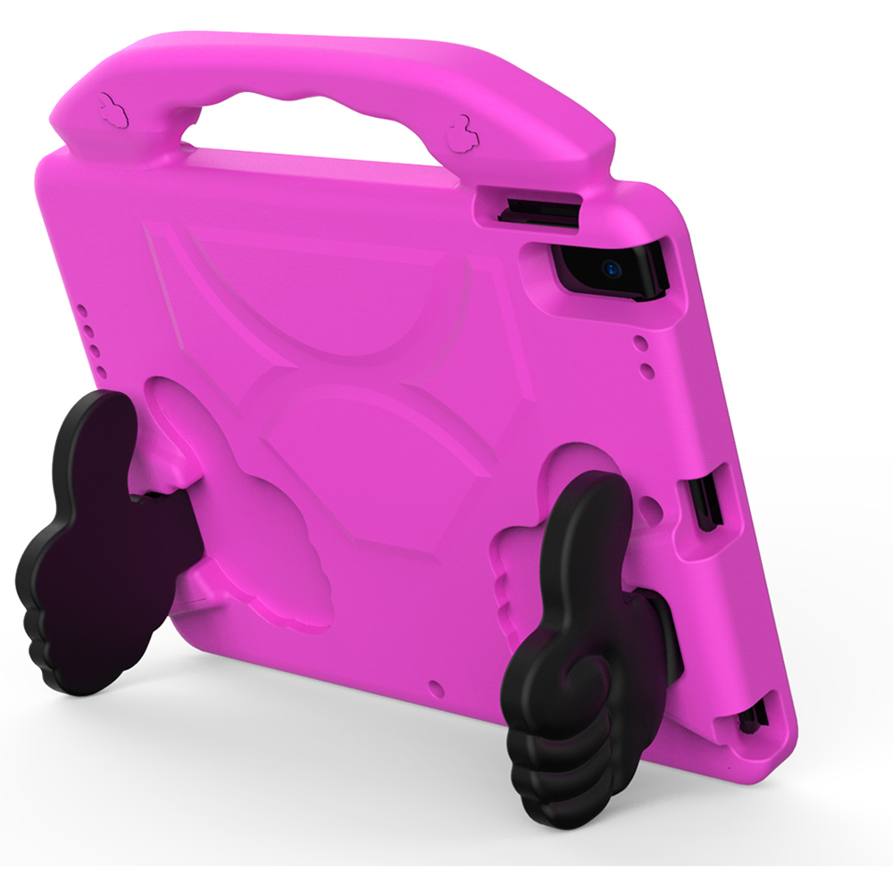 iCandy Pink Kids Apple 7 to 9 Gen iPad Case Image 2