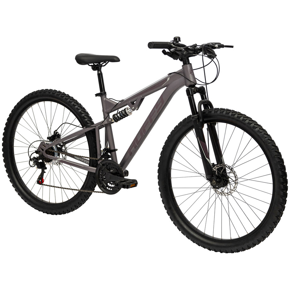 Huffy Marker Matte Heather Mountain Bike 27.5 inch Image 4