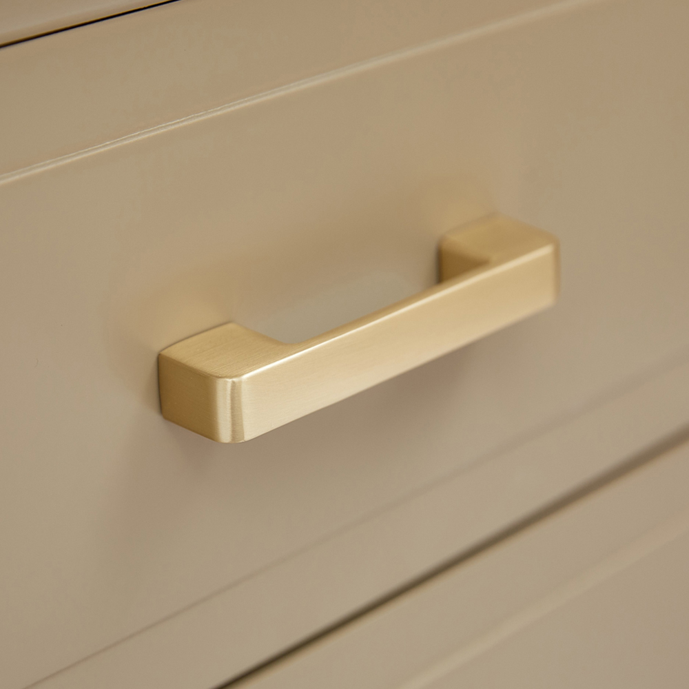 Palazzi 4 Drawer Clay Chest of Drawers Image 6