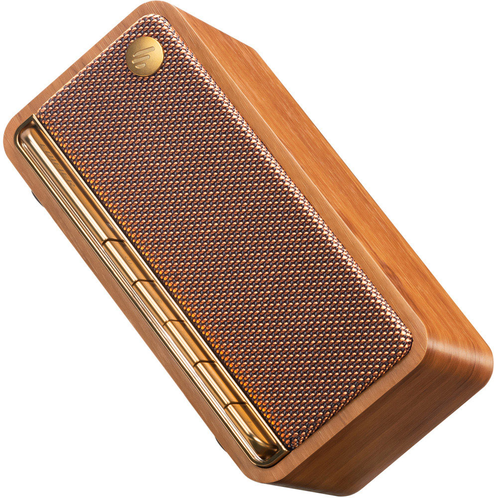 Edifier MP230 Brown Retro Portable Bluetooth Speaker 20W Image 3