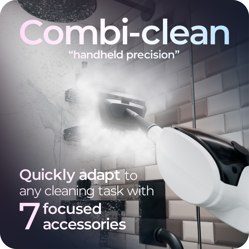 Avalla T-5 High Pressure Steam Mop and Cleaner 1300W Image 3