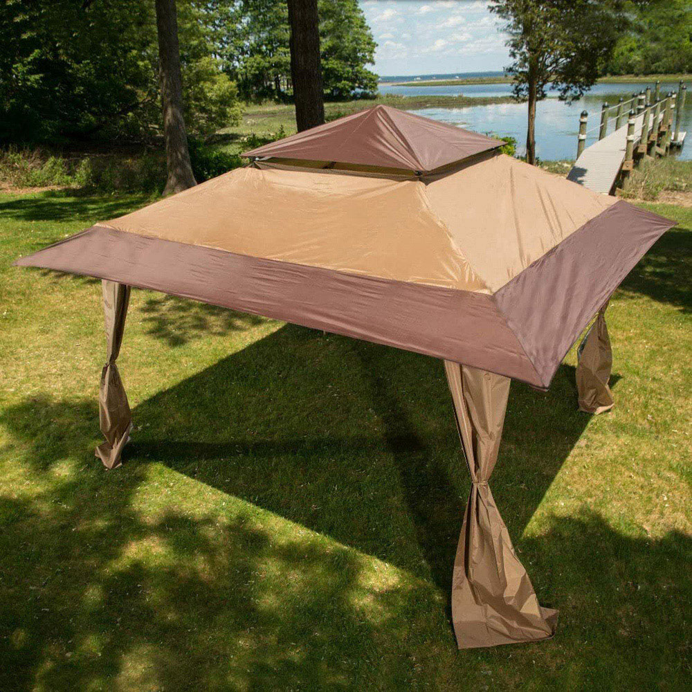 Maximus Royale 4 x 4m Height Adjustable Pop Up Gazebo Image 6