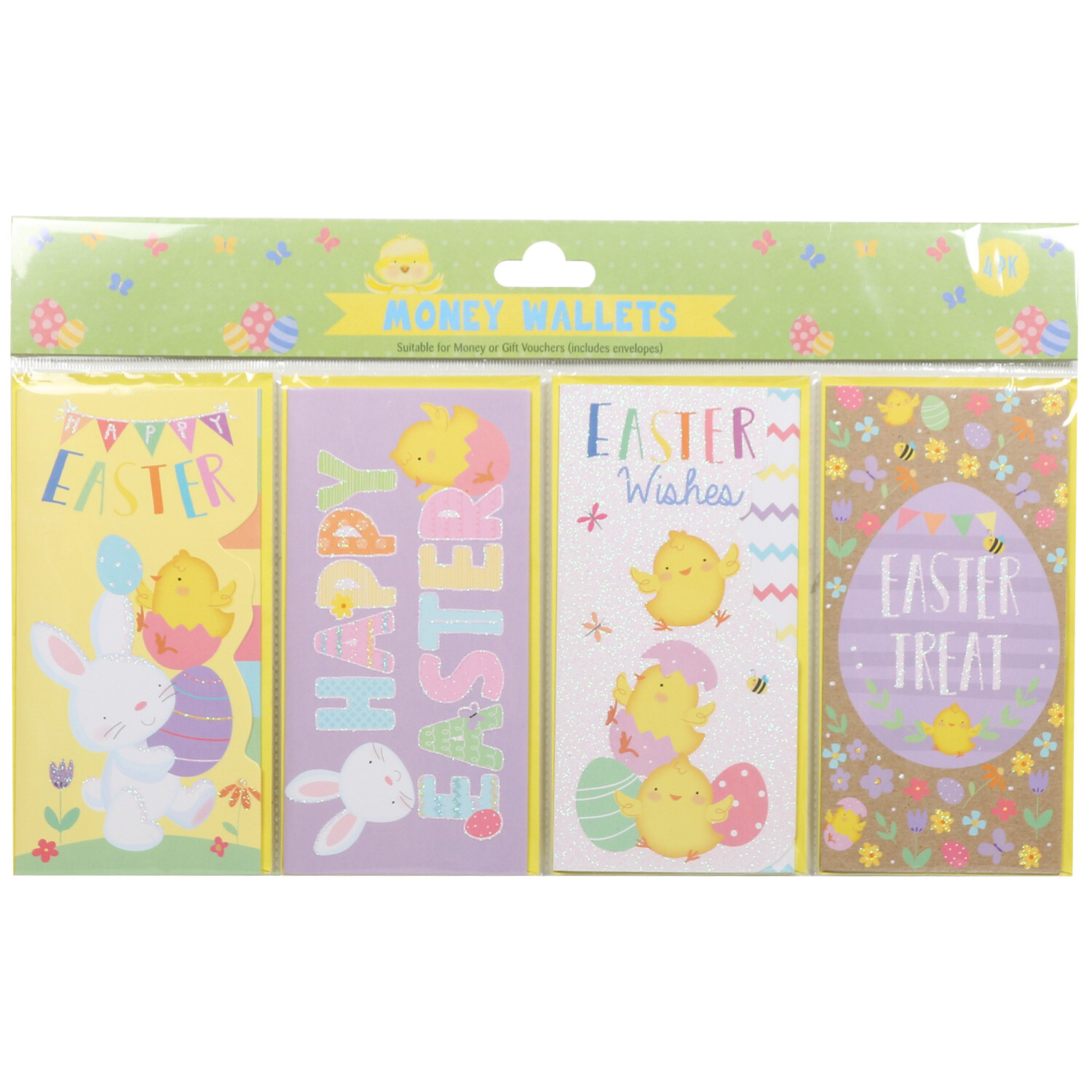 Cute Easter Wallets Image