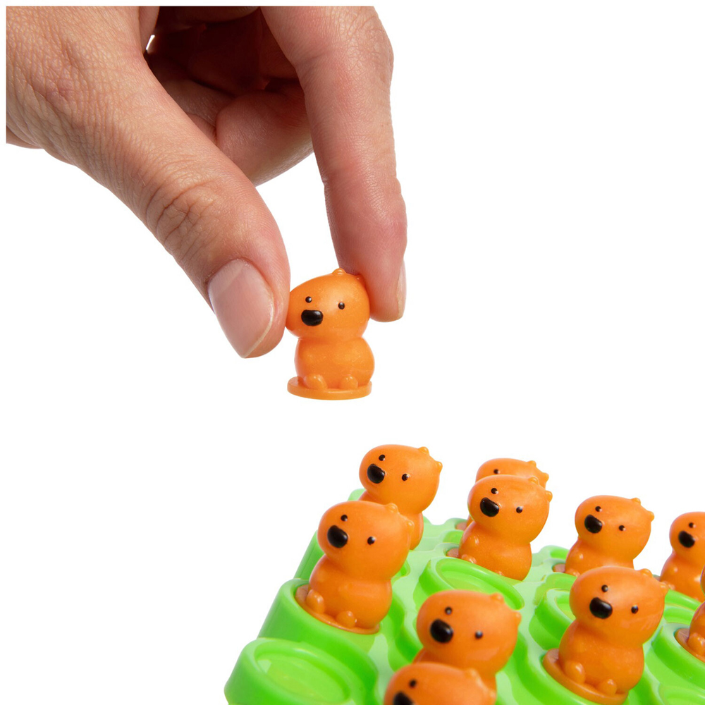 Creature Crash Capybara Toppling Game Image 6