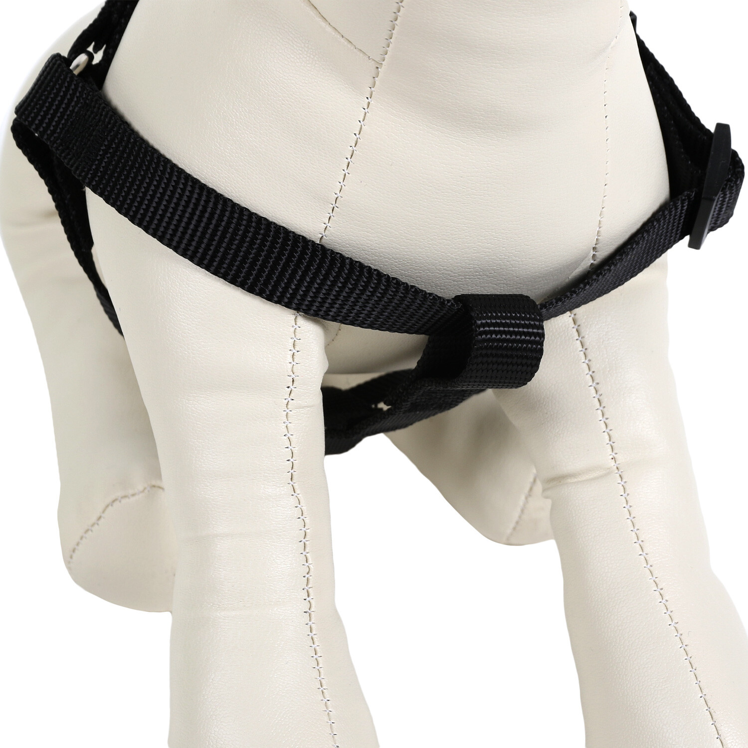 Step In Dog Harness - Black / L Image 4