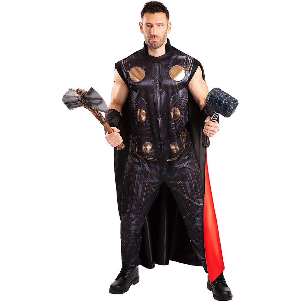 Marvel Avengers Doomsday Adult Thor Costume Large Image 5