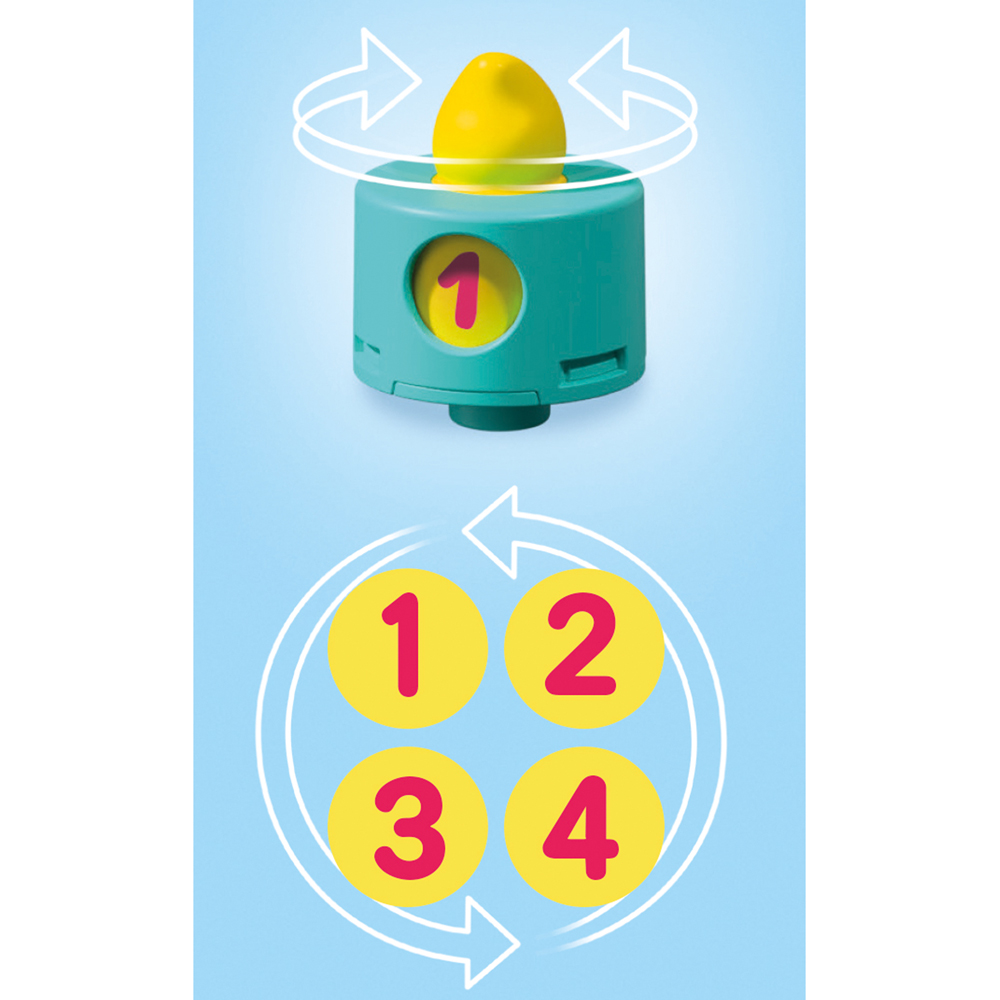 Playmobil Junior Birthday Cake Playset Image 7