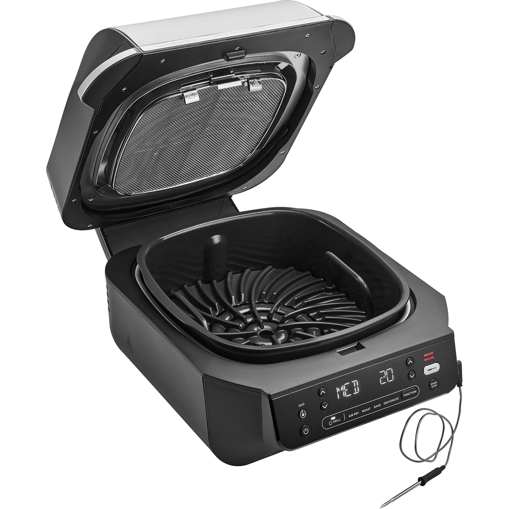 Ninja EG351UK 5-in-1 Grill and Air Fryer Image 3