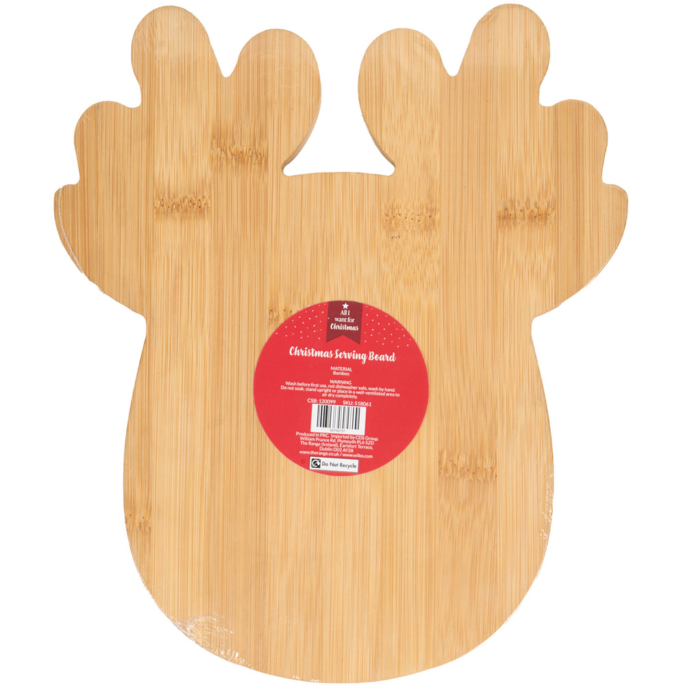 Christmas Character Serving Board Image 4