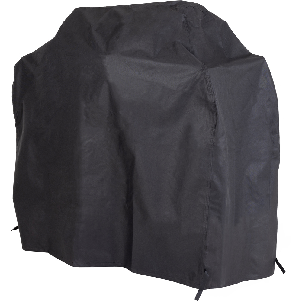 Charles Bentley Waterproof 3 Burner Gas BBQ Cover Image 1