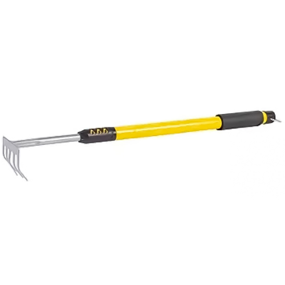 Garden Mile Telescopic Rake Image 2