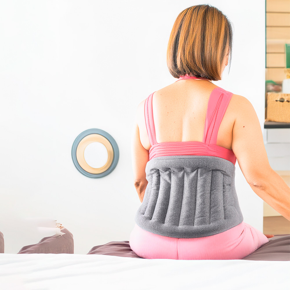 Lifemax Microwave Lumbar and Stomach Pad Image 4