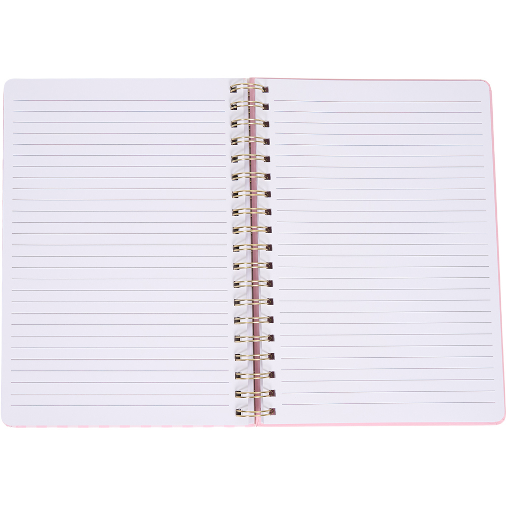 Lemon Bows B5 Notebook Image 3