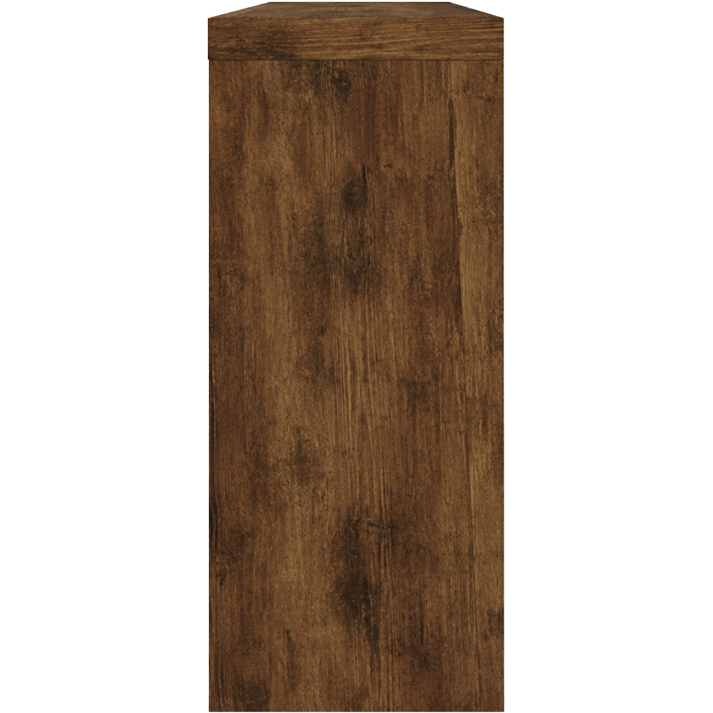 GFW Jakarta 2 Door 4 Drawer Mango Sideboard Image 5